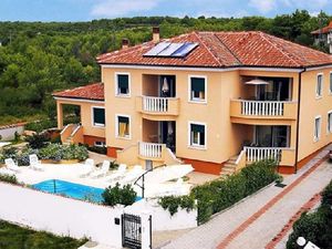 Ferienwohnung mit Schlafzimmer (50 m²) in Zadar