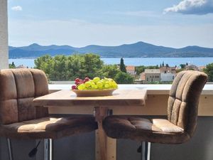 Ferienwohnung mit Schlafzimmer (25 m&sup2;) in Zadar