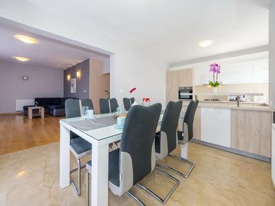 Ferienwohnung für 5 Personen (130 m²) in Zadar 8/10