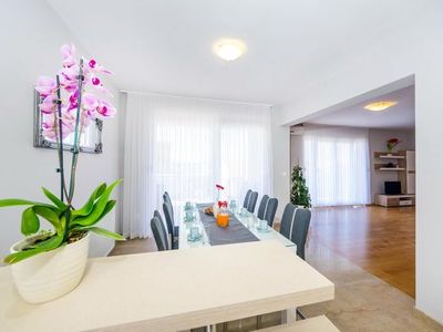 Ferienwohnung für 5 Personen (130 m²) in Zadar 10/10