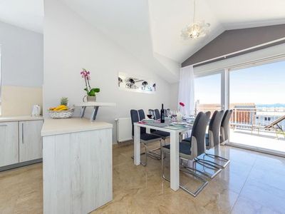 Ferienwohnung für 5 Personen (130 m²) in Zadar 5/10