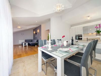 Ferienwohnung für 5 Personen (130 m²) in Zadar 6/10