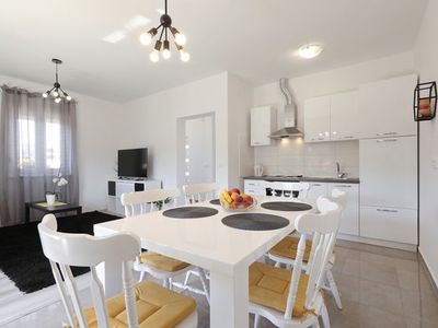 Ferienwohnung für 4 Personen (50 m²) in Zadar 3/10