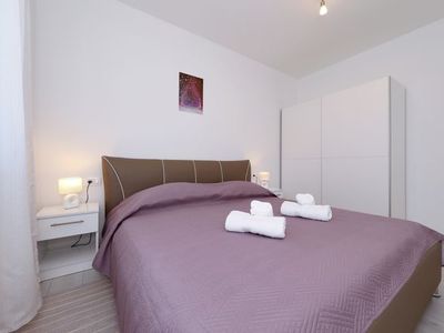 Ferienwohnung für 4 Personen (50 m²) in Zadar 10/10