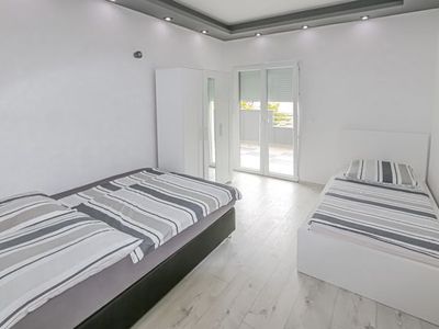 Ferienwohnung für 5 Personen (62 m²) in Zadar 4/10