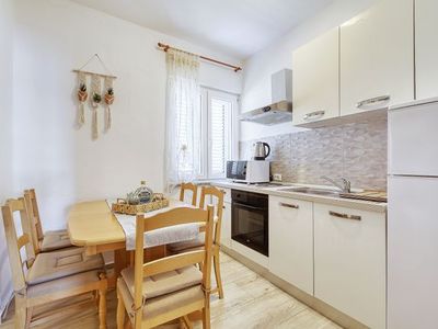 Ferienwohnung für 5 Personen (50 m²) in Zadar 4/10