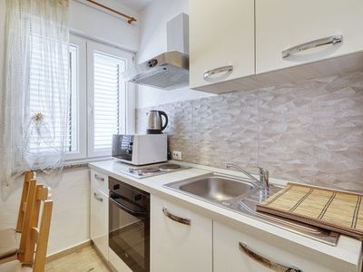 Ferienwohnung für 5 Personen (50 m²) in Zadar 5/10