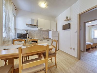 Ferienwohnung für 5 Personen (50 m²) in Zadar 6/10