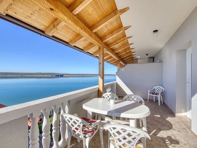 Ferienwohnung für 5 Personen (60 m²) in Zadar 2/10