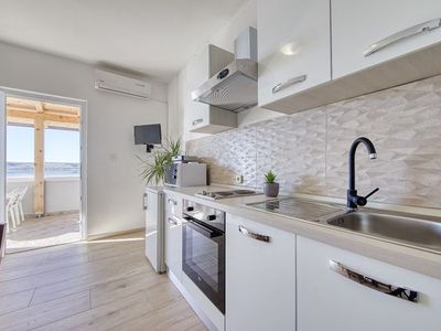 Ferienwohnung für 5 Personen (60 m²) in Zadar 5/10