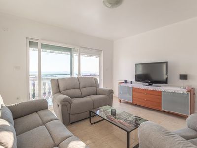 Ferienwohnung für 6 Personen (95 m²) in Zadar 1/10