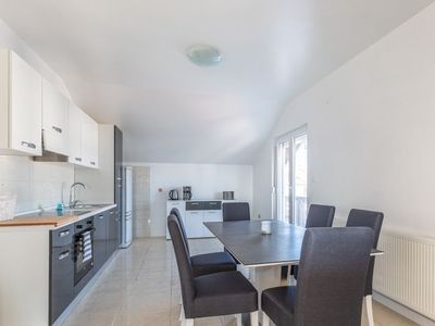 Ferienwohnung für 6 Personen (95 m²) in Zadar 2/10