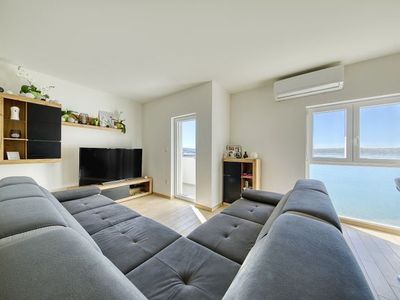 Ferienwohnung für 8 Personen (120 m²) in Zadar 7/10