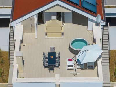 Ferienwohnung für 8 Personen (100 m²) in Zadar 3/10