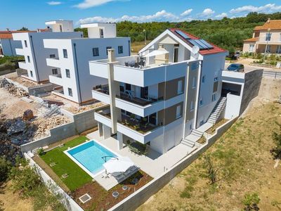 Ferienwohnung für 8 Personen (100 m²) in Zadar 6/10