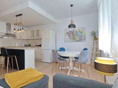 Ferienwohnung für 2 Personen (39 m²) in Zadar 1/10