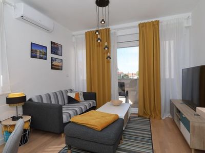 Ferienwohnung für 2 Personen (39 m²) in Zadar 2/10