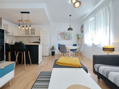 Ferienwohnung für 2 Personen (39 m²) in Zadar 8/10