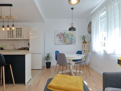 Ferienwohnung für 2 Personen (39 m²) in Zadar 10/10