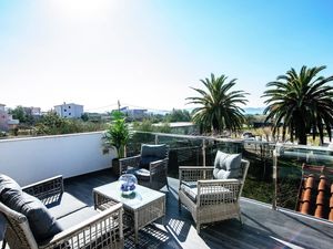 Ferienwohnung für 6 Personen (100 m²) in Zadar