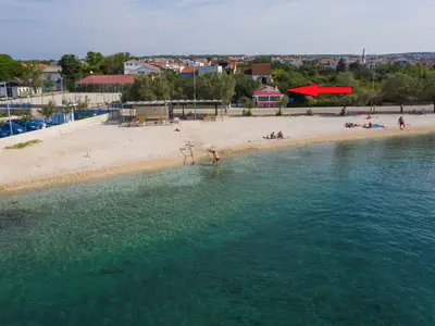 beach