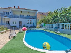 Ferienwohnung für 5 Personen (66 m²) in Zadar
