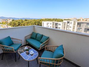Ferienwohnung für 5 Personen (64 m²) in Zadar
