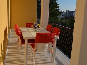 Ferienwohnung für 5 Personen (64 m&sup2;) in Zadar