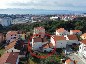 Ferienwohnung für 4 Personen (27 m&sup2;) in Zadar