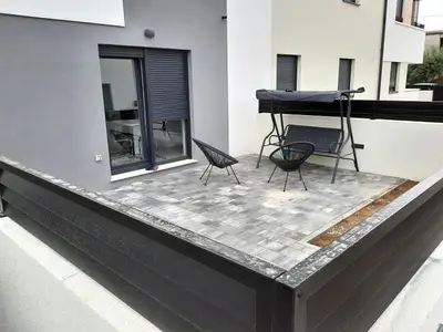 Ferienwohnung für 2 Personen in Zadar 10/10