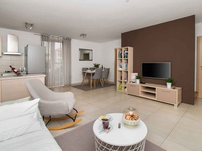 Ferienwohnung für 4 Personen (70 m²) in Zadar 10/10