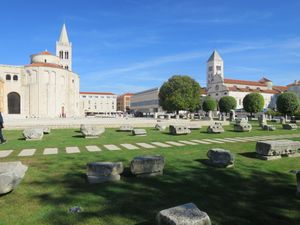 Ferienwohnung für 4 Personen (50 m²) in Zadar