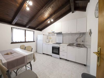 Ferienwohnung für 3 Personen (55 m²) in Zadar 9/10