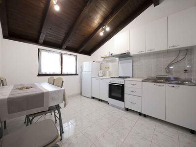 Ferienwohnung für 3 Personen (55 m²) in Zadar 10/10