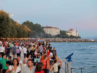 Ferienwohnung für 4 Personen (48 m²) in Zadar 10/10