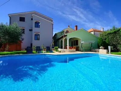 Ferienwohnung für 3 Personen in Zadar 1/10