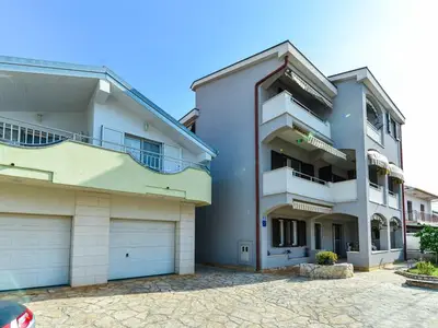 Ferienwohnung für 3 Personen in Zadar 3/10