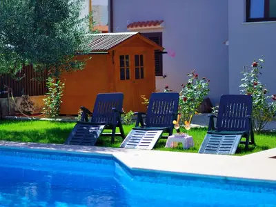 Ferienwohnung für 3 Personen in Zadar 10/10