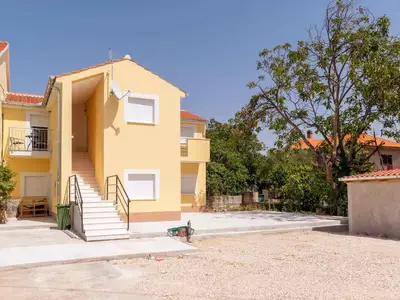 Ferienwohnung für 4 Personen (40 m²) in Jadera 6/10