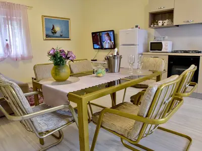 Ferienwohnung für 6 Personen (70 m²) in Jadera 7/10