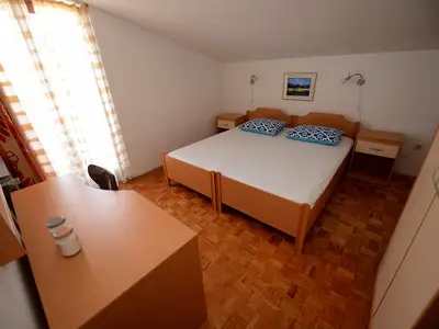 Ferienwohnung für 5 Personen (50 m²) in Zadar 4/10