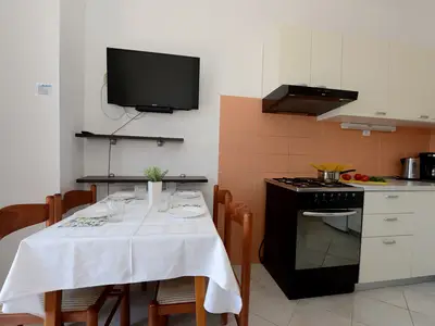 Ferienwohnung für 5 Personen (50 m²) in Zadar 6/10