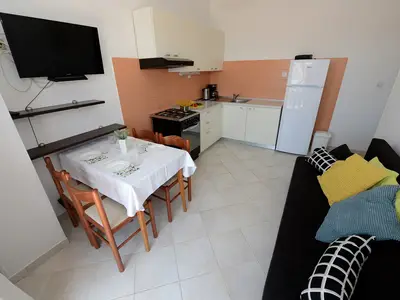 Ferienwohnung für 5 Personen (50 m²) in Zadar 9/10