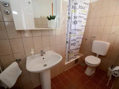 Ferienwohnung für 4 Personen (35 m²) in Zadar 9/10