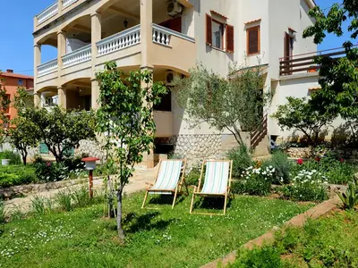 Ferienwohnung für 4 Personen (35 m²) in Zadar 10/10