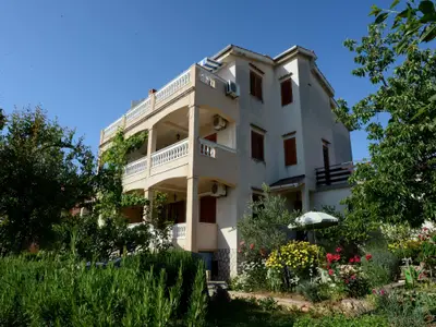 Ferienwohnung für 5 Personen (50 m²) in Zadar 2/10