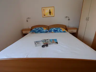 Ferienwohnung für 5 Personen (50 m²) in Zadar 3/10