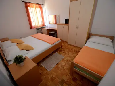 Ferienwohnung für 5 Personen (50 m²) in Zadar 5/10