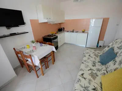 Ferienwohnung für 5 Personen (50 m²) in Zadar 7/10