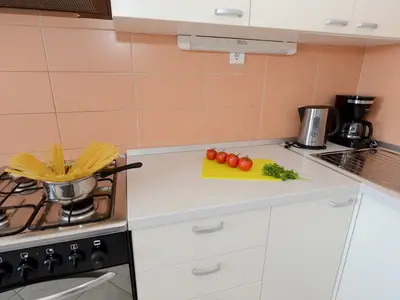 Ferienwohnung für 5 Personen (50 m²) in Zadar 9/10